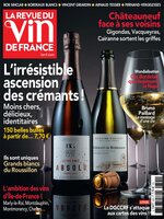La Revue du Vin de France